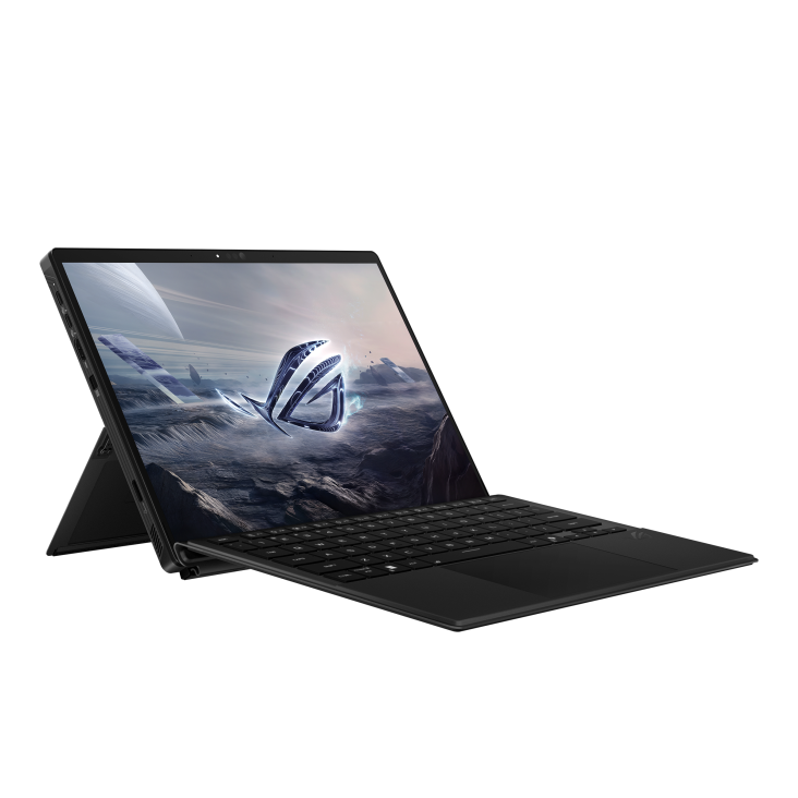 ASUS ROG Flow Z13 2-in-1 Gaming Notbook AMD Ryzen AI MAX+ 395 Processor Up to 5.1GHz AMD XDNA NPU up to 50TOPS 13.4-inch 2.5K 180Hz Touch - Windows 11 Home ASUS ROG Flow Z13 2-in-1 Gaming Notbook AMD Ryzen AI MAX+ 395 Processor Up to 5.1GHz AMD XDNA NPU up to 50TOPS 13.4-inch 2.5K 180Hz Touch - Windows 11 Home